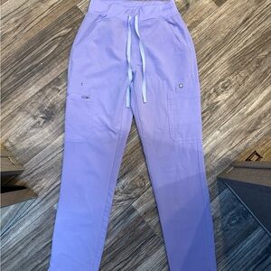 FIGS Skinny Straight Leg Scrub Bottoms